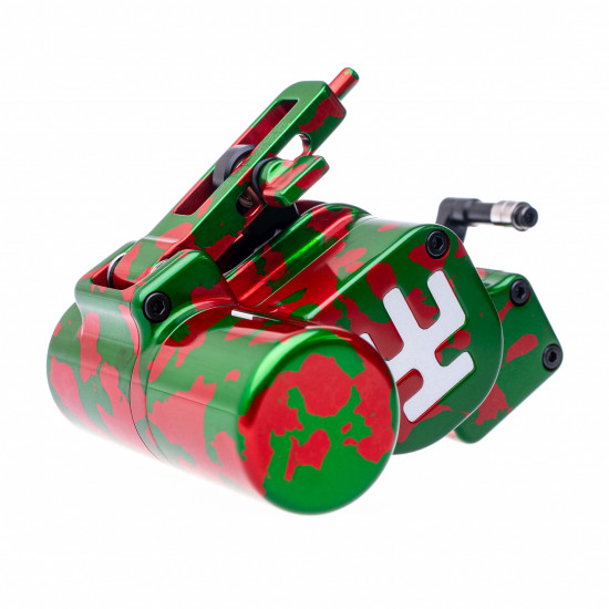 タトゥーマシン 3 Avenger 3 Pro Hypnotoad Tattoo Machine | Vlad Blad